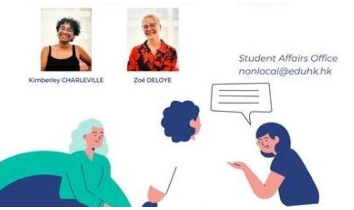 Conversational English Workshop-s