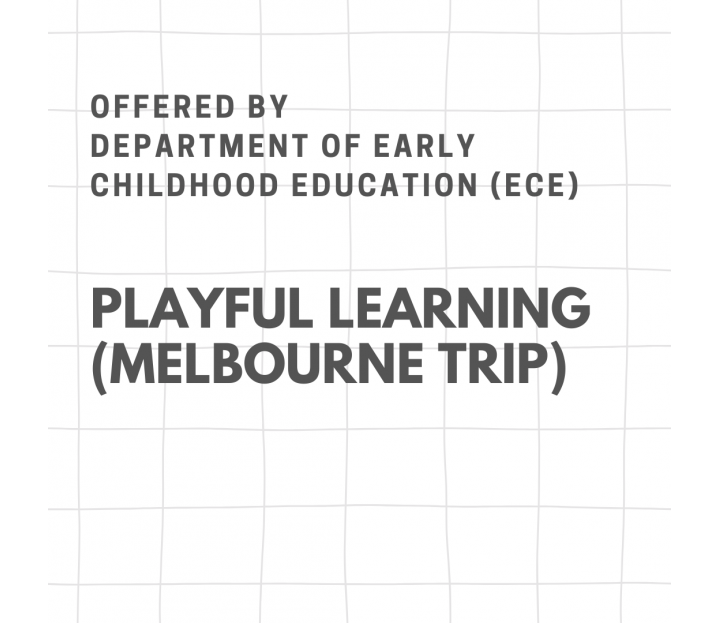 ECE Playful Learning