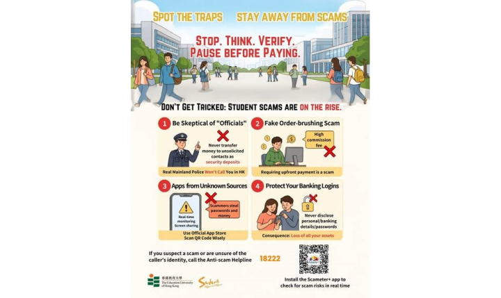Impersonating Officials and other Phone Scams_ENG