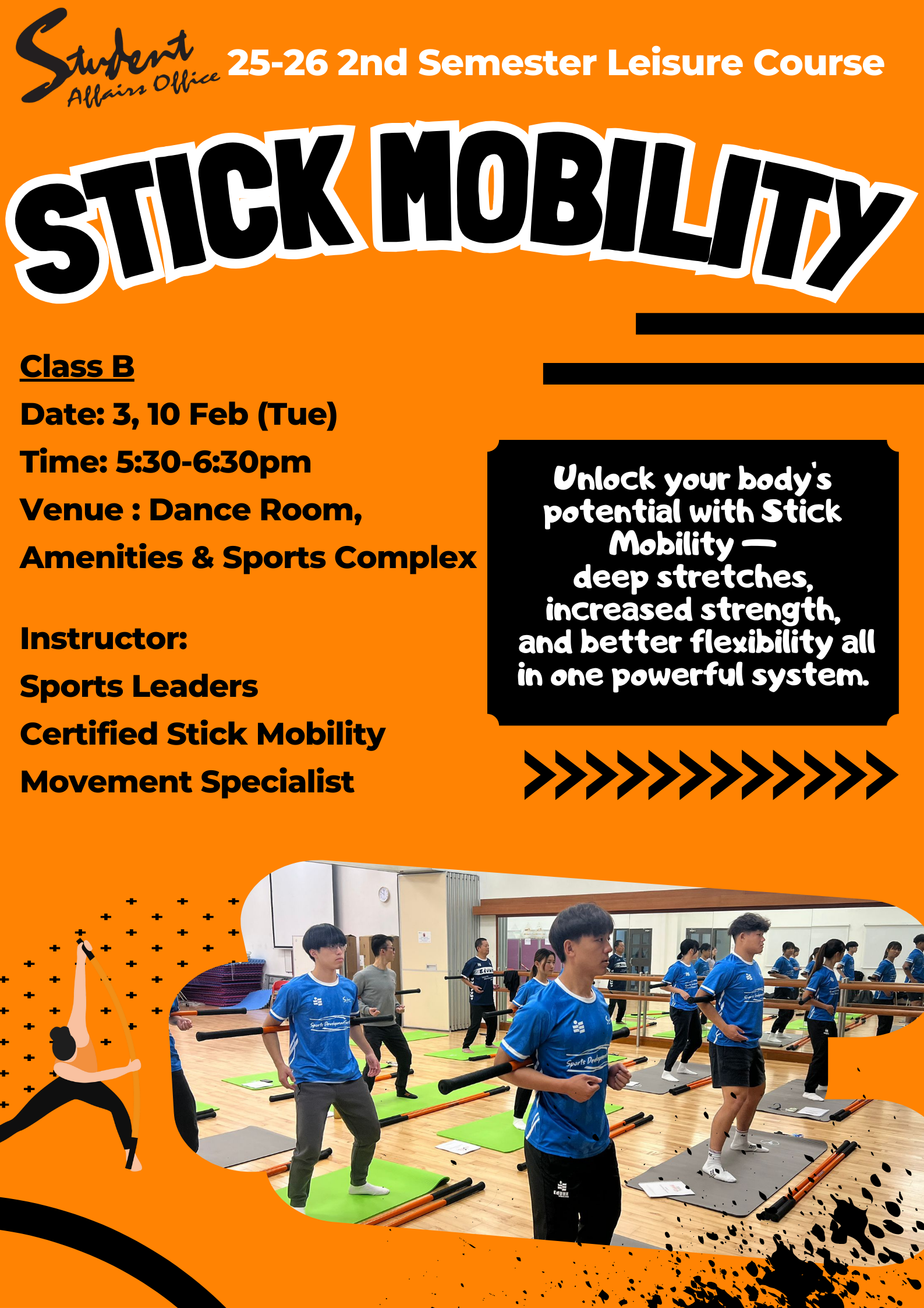 Self Photos / Files - Stick Mobility B